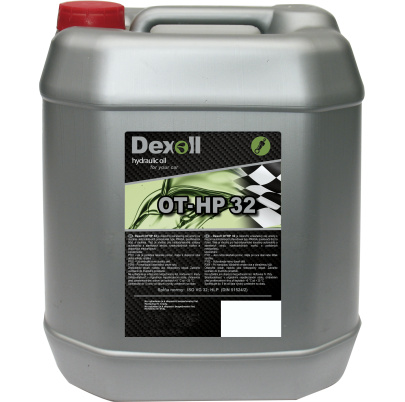 Hydraulicky olej DEXOLL OT-HP 32